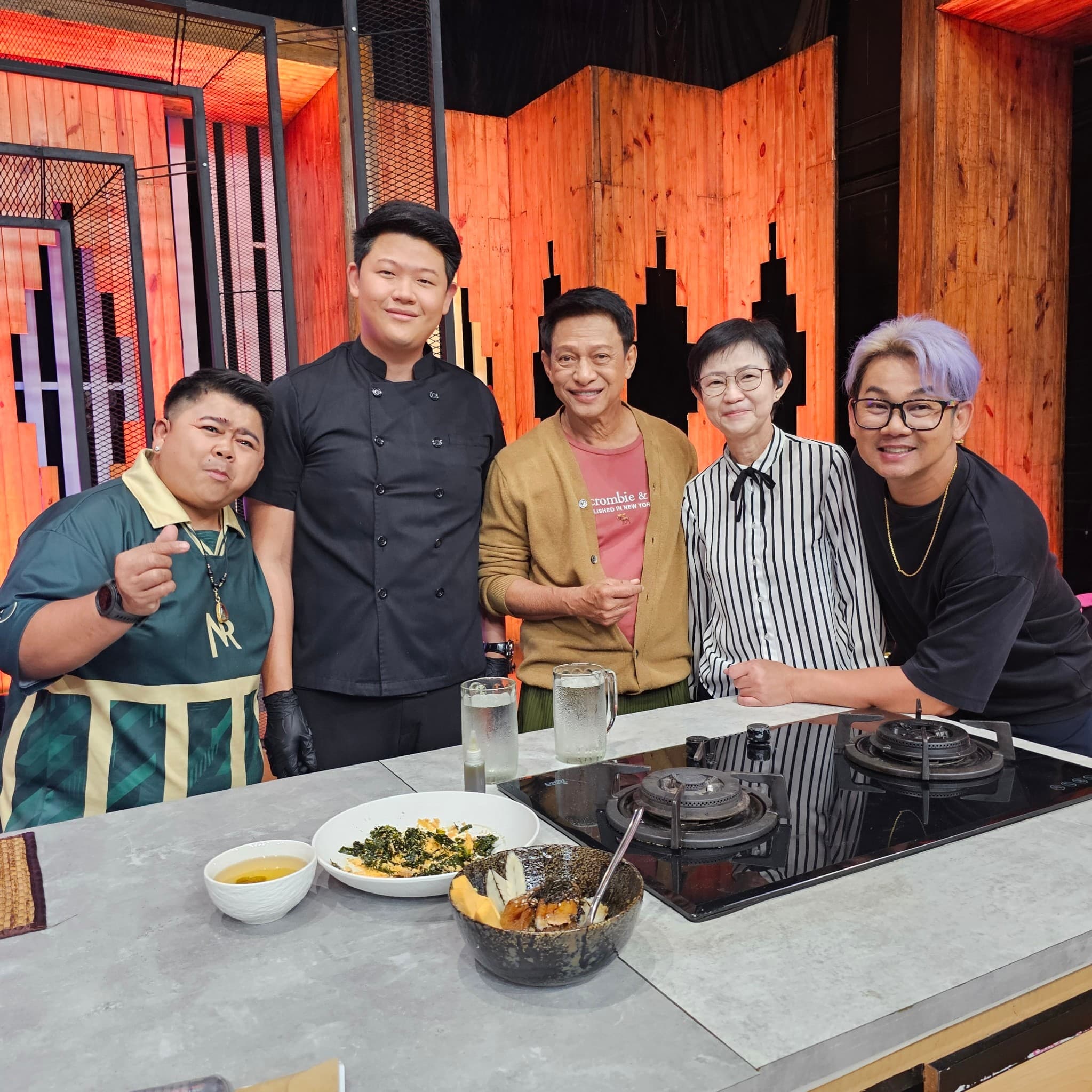 Featured on ครัวคุณต๋อย TV